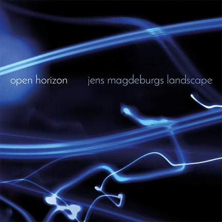 CD Open Horizon - Jens Magdeburg Trio