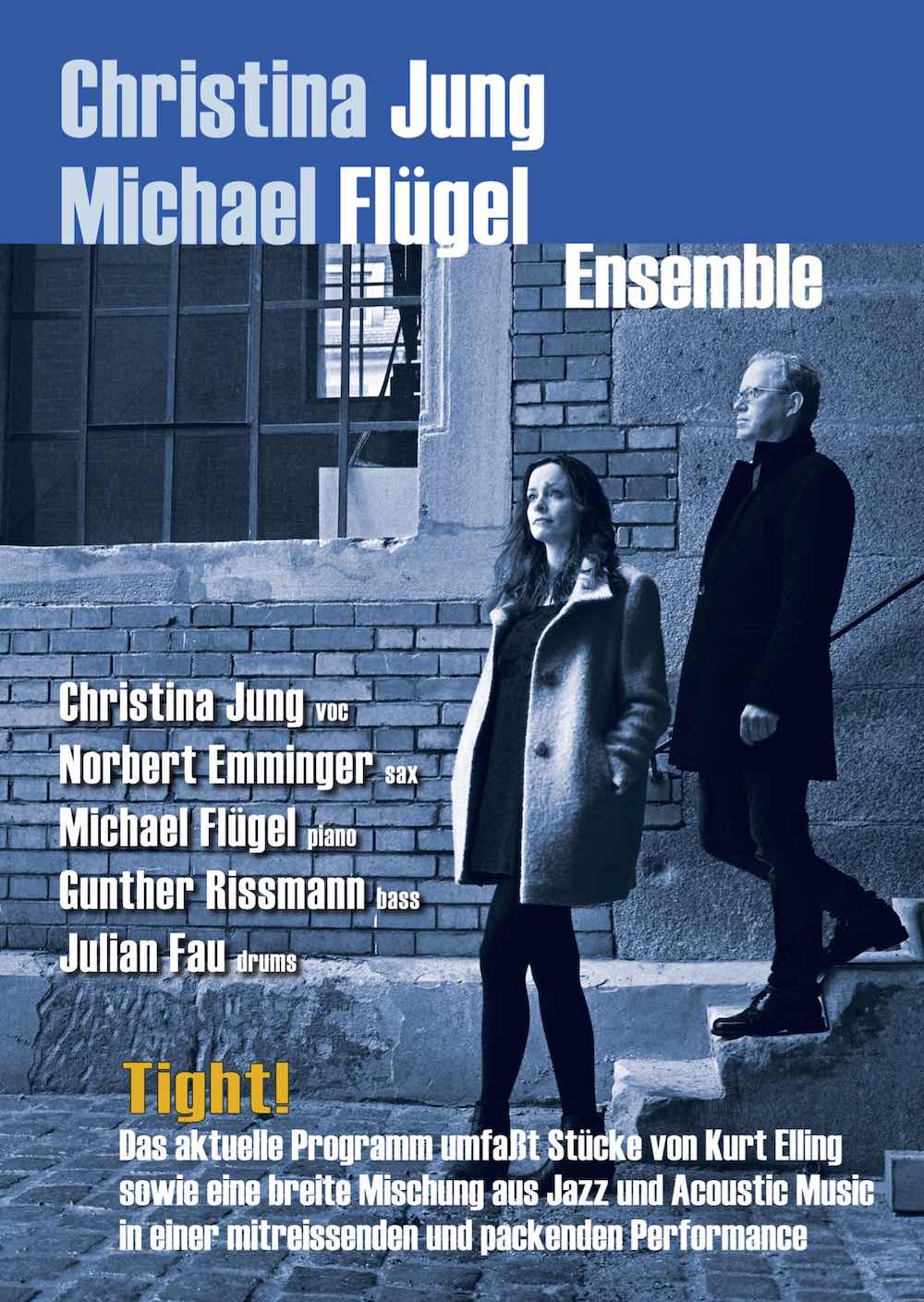 Christina Jung/Michael Fluegel Ensemble